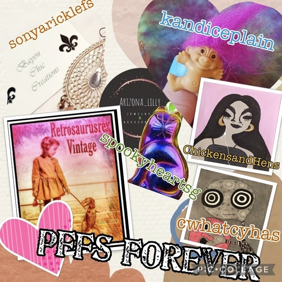 Pffs #PoshLove - Picture 1 of 1